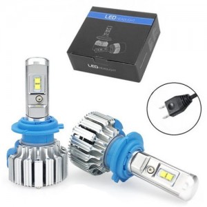H7 Can-bus led kit, high performance ledlampen H7 Can-bus led kit, high performance ledlampen